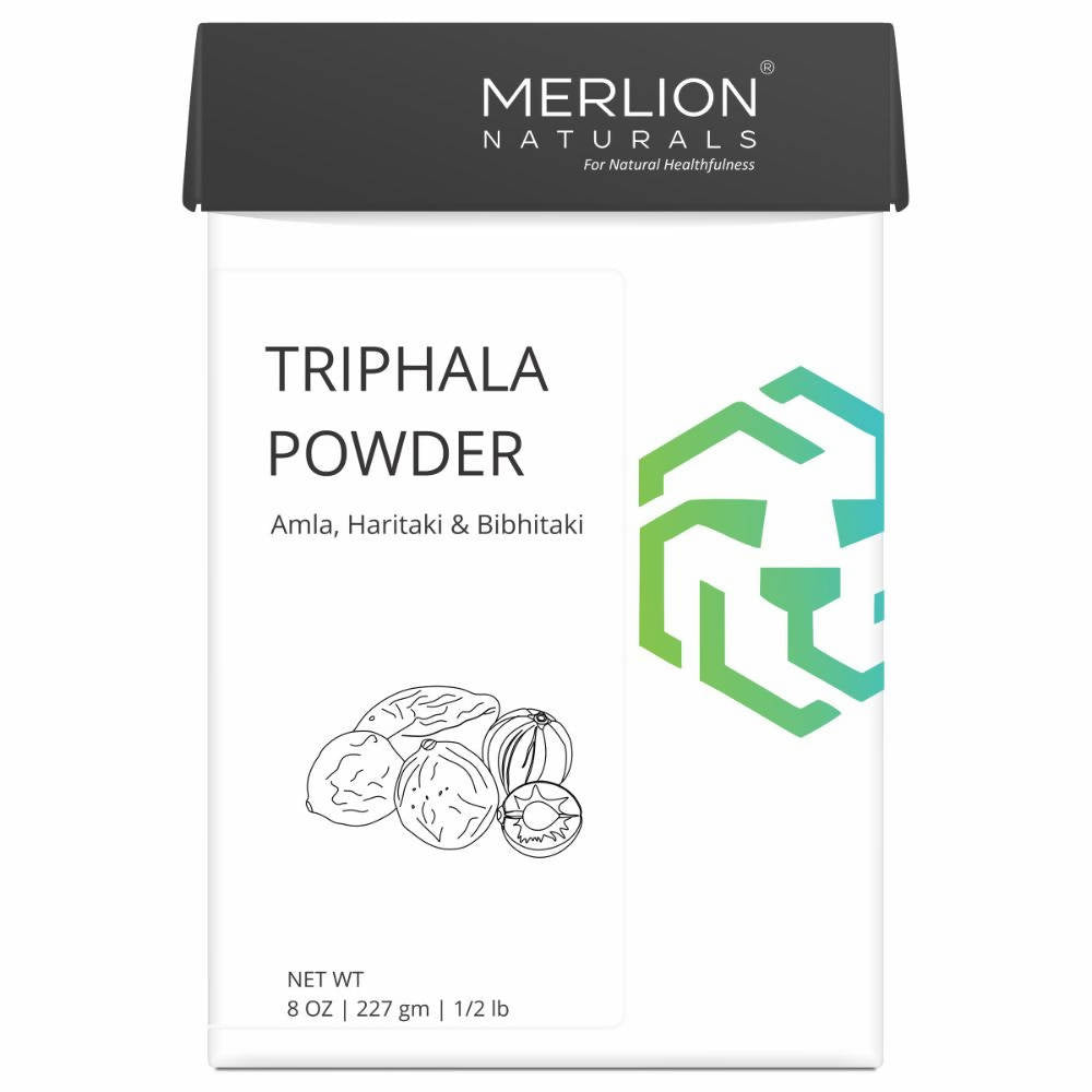Merlion Naturals Triphala Powder