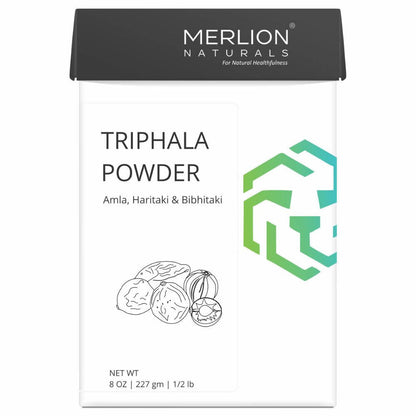 Merlion Naturals Triphala Powder