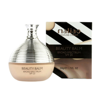 Maliao Skin Beauty Balm Broad Spectrum Foundation With SPF 20