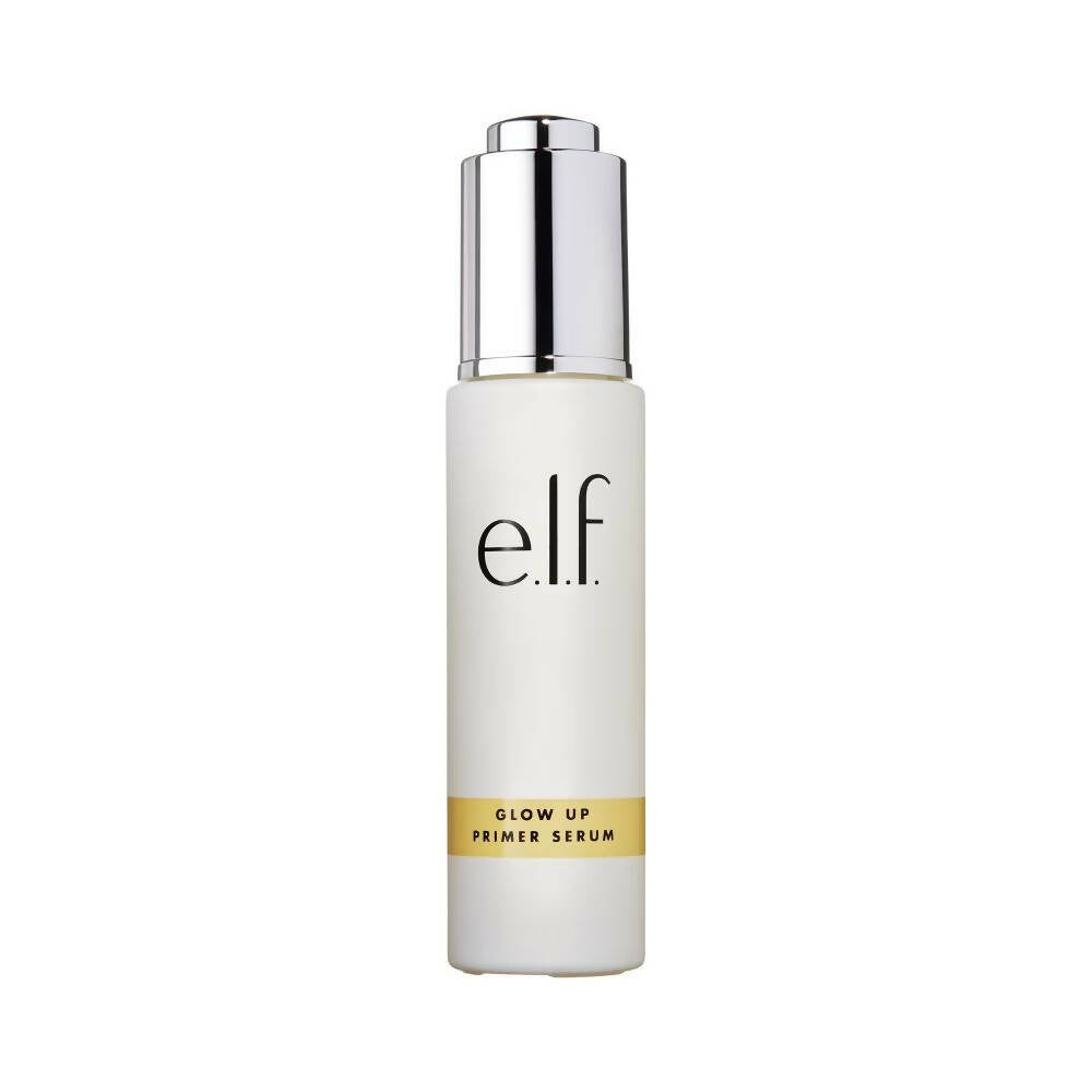 e.l.f. Cosmetics Glow Up Face Primer Serum - BUDNE