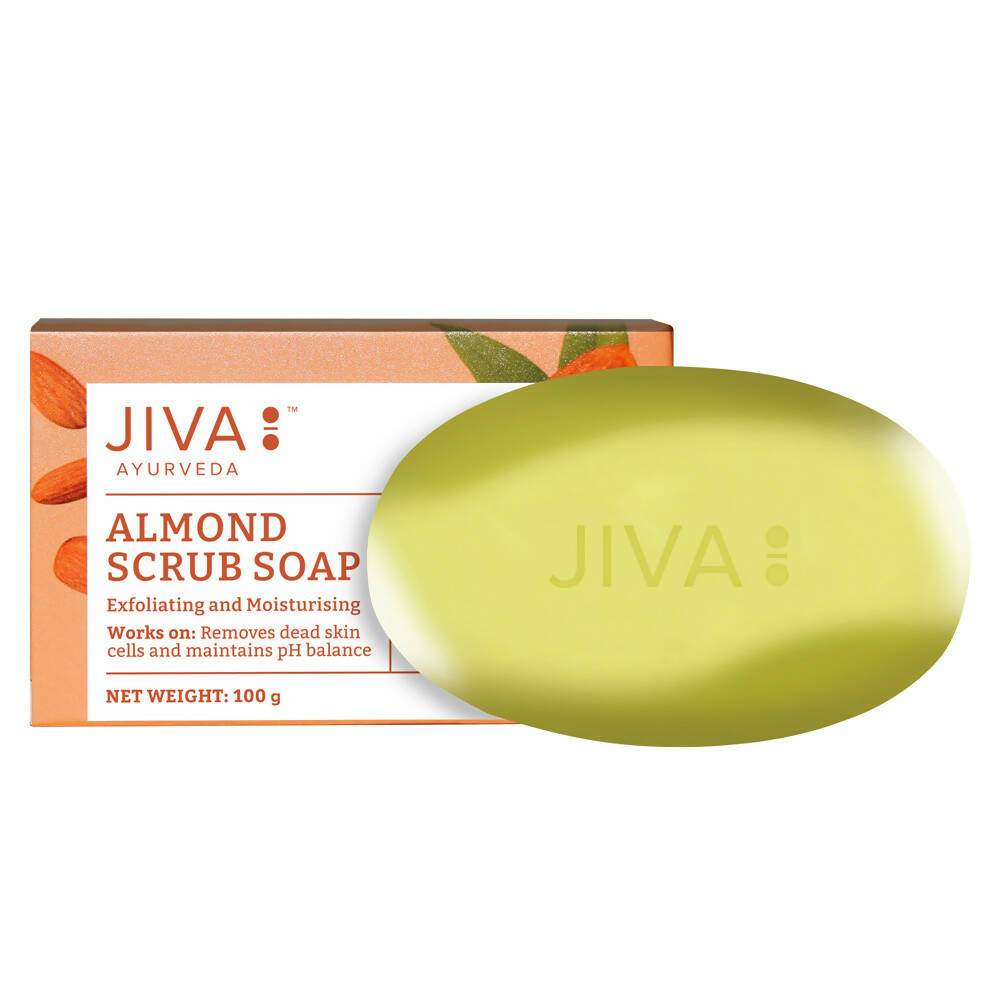 Jiva Ayurveda Ayurfresh Toothpaste With Almond Soap Free