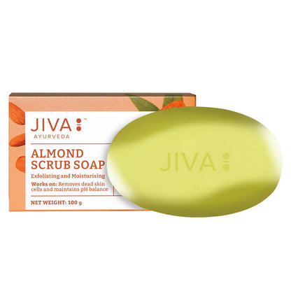 Jiva Ayurveda Ayurfresh Toothpaste With Almond Soap Free