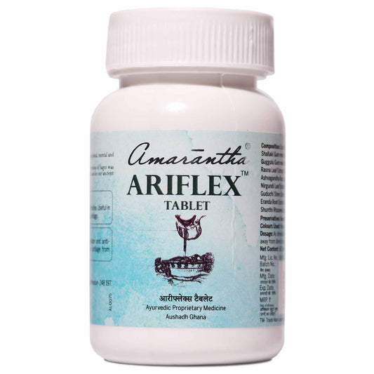 Amarantha Ayurvedic Ariflex Tablet - usa canada australia