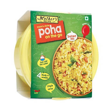Mother's Recipe Mom's Style Poha On The Go - buy in USA, Australia, Canada