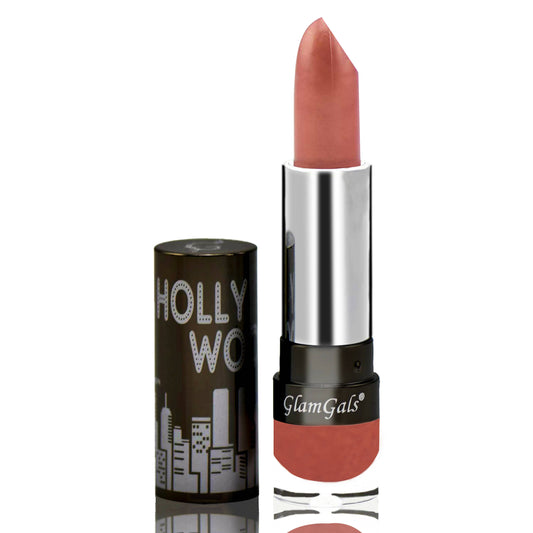 Glamgals Hollywood-U.S.A High Definition Lipstick - Cream Finish Bronze - BUDNE