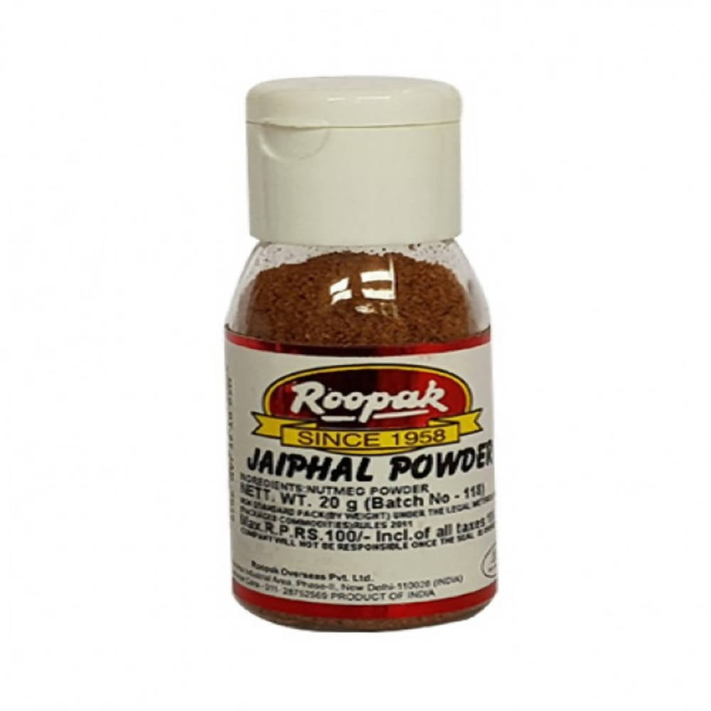 Roopak Jaiphal Powder - BUDEN