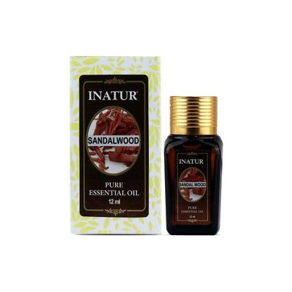 Inatur Sandalwood Pure Essential Oil