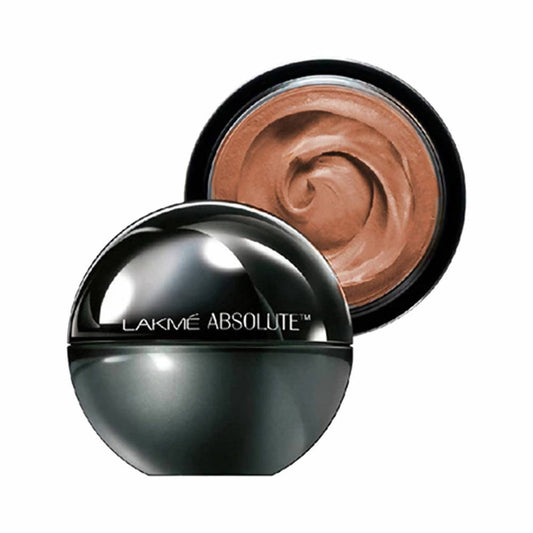 Lakme Absolute Skin Natural Mousse Mattreal Foundation - Rick Walnut -  USA 