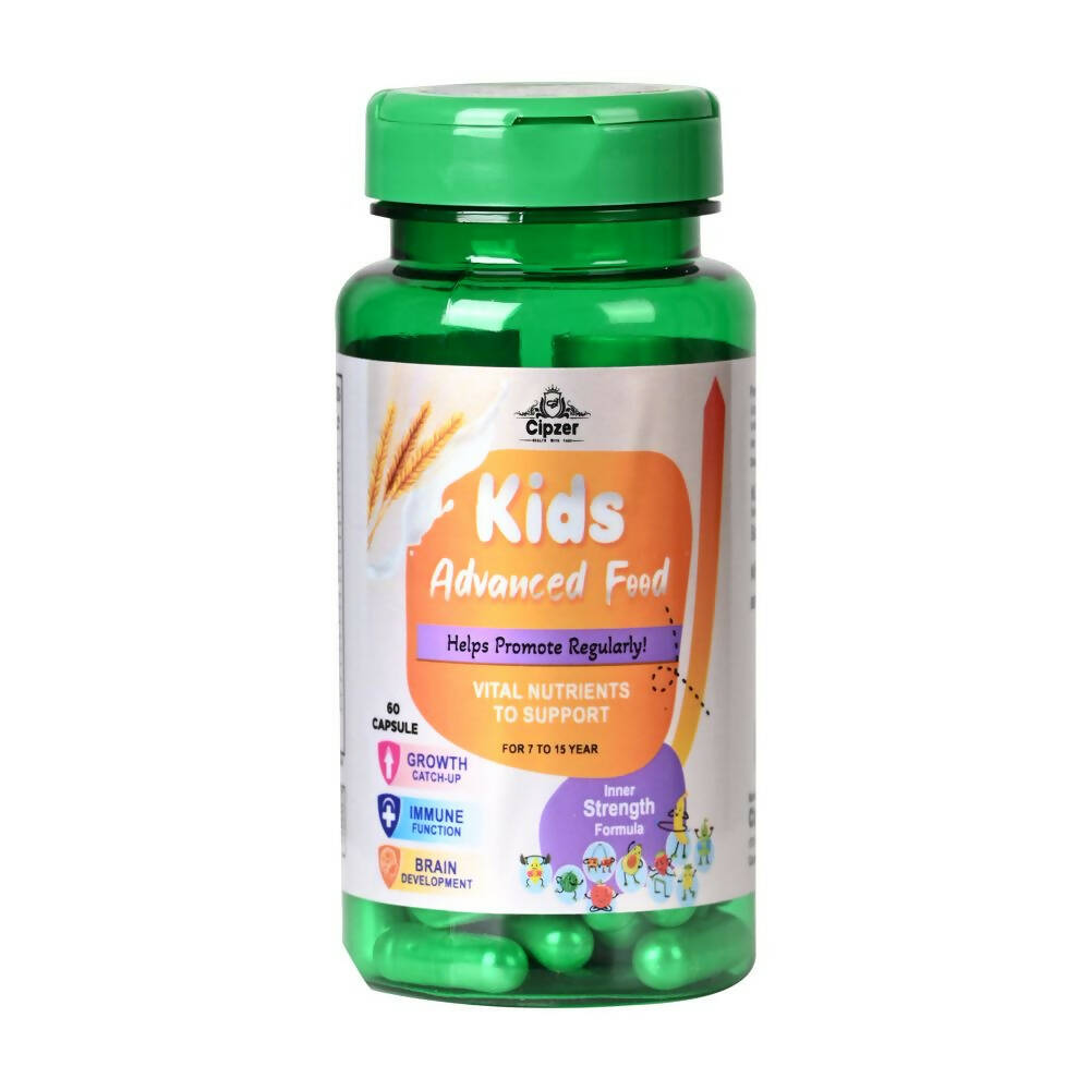 Cipzer Kids Advanced Food Capsules -  usa australia canada 