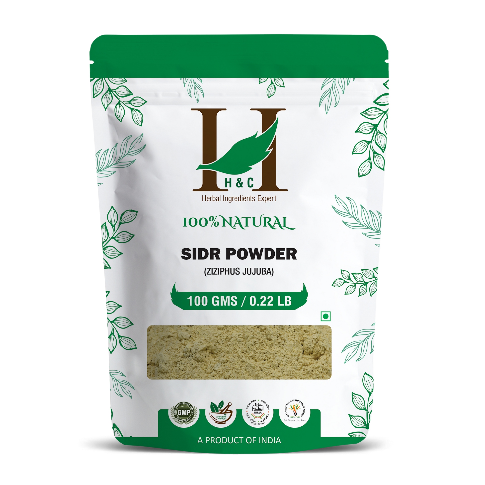 H&C Herbal Sidr Powder - buy in USA, Australia, Canada