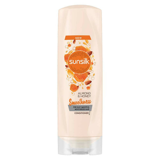 Sunsilk Almond & Honey Smoothness Conditioner -  buy in usa 