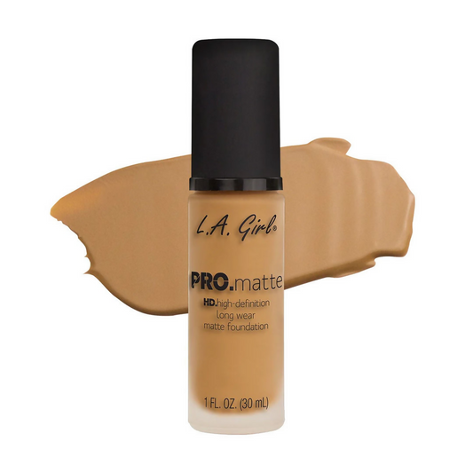 L.A. Girl PRO Matte Foundation - Light Tan