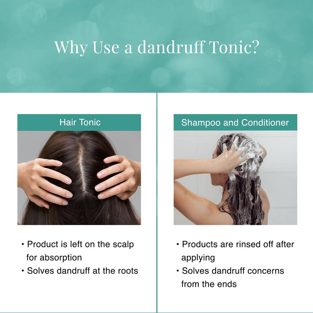 Bare Anatomy Expert Anti-Dandruff Hair Tonic