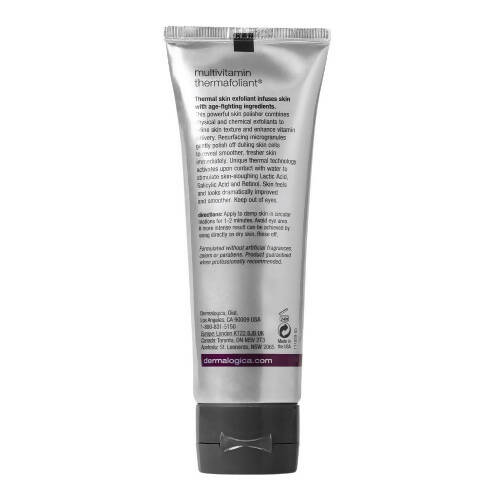 Dermalogica Multivitamin Thermofoliant Face Scrub