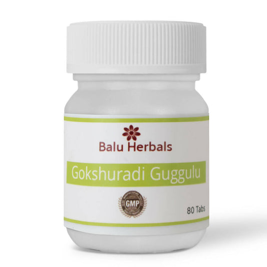 Balu Herbals Gokshuradi Guggulu - buy in USA, Australia, Canada