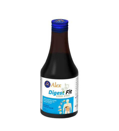 Alex Digest Fit Herbal Syrup
