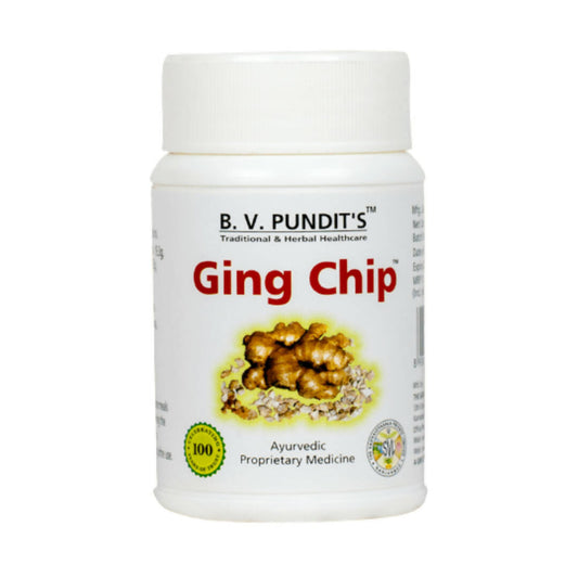 B V Pundit's Ging Chip -  usa australia canada 