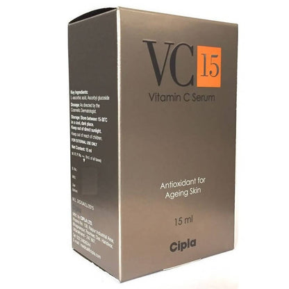 Cipla VC15 Vitamin C Serum