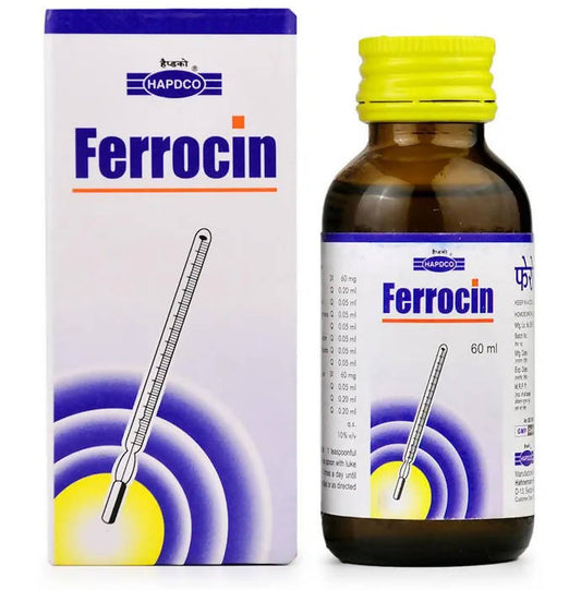 Hapdco Ferrocin Drop -  usa australia canada 