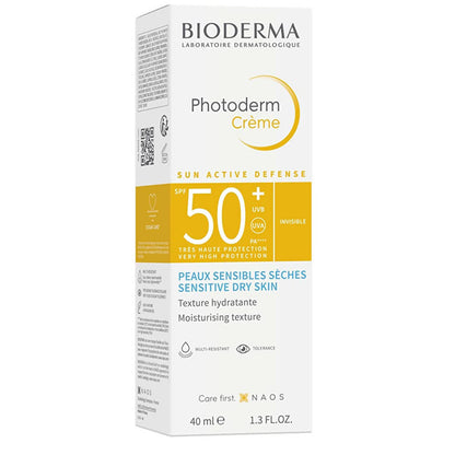 Bioderma Photoderm Creme SPF 50+ Sunscreen