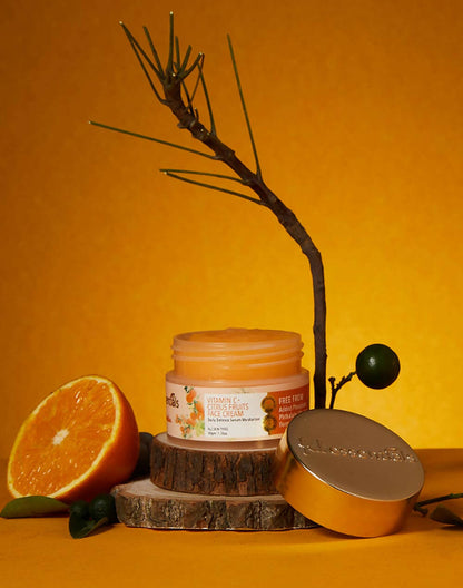 Fabessentials Vitamin C Face Cream