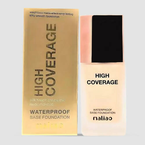 Maliao Professional High Coverage Waterproof Base Foundation