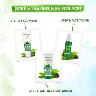 Mamaearth Green Tea Face Toner