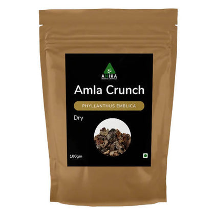 Anika Amla Crunch (Dry) - BUDNE