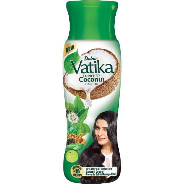 Dabur Vatika Enriched Coconut Hair Oil