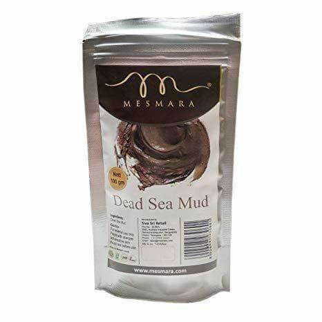 Mesmara Dead Sea Mud, 100g