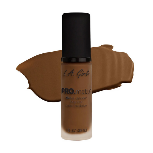 L.A. Girl PRO Matte Foundation - Cappuccino