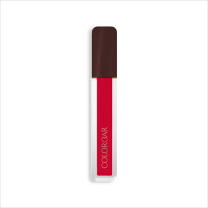 Colorbar Powerkiss Vegan Matte Lipcolor- Hot Fire - buy in USA, Australia, Canada