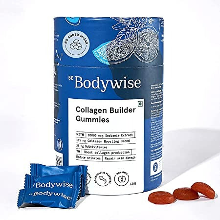 BeBodywise Collagen Skin Gummies