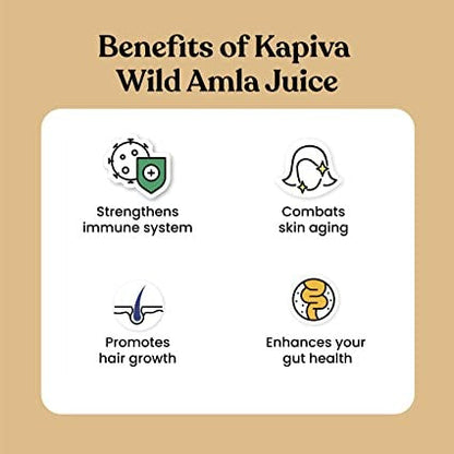 Kapiva Ayurveda Wild Amla Juice