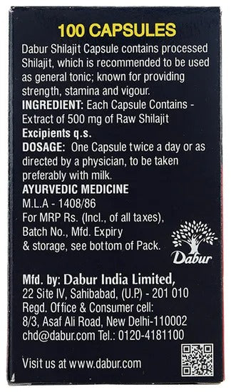 Dabur SJ Caps