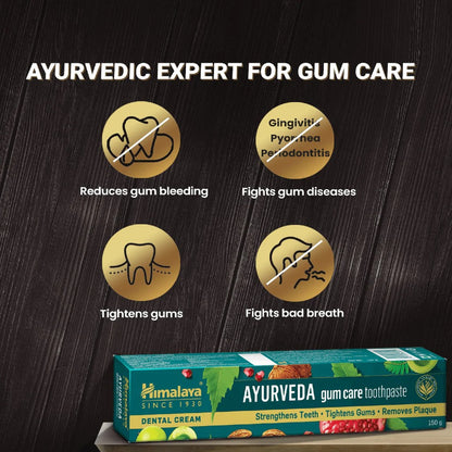 Himalaya Ayurveda Gum Care Toothpaste