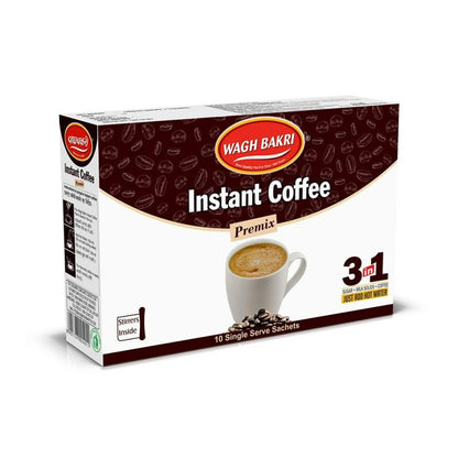 Wagh Bakri Coffee Instant Premix