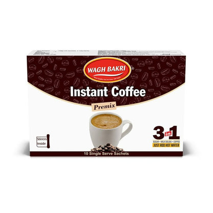 Wagh Bakri Coffee Instant Premix