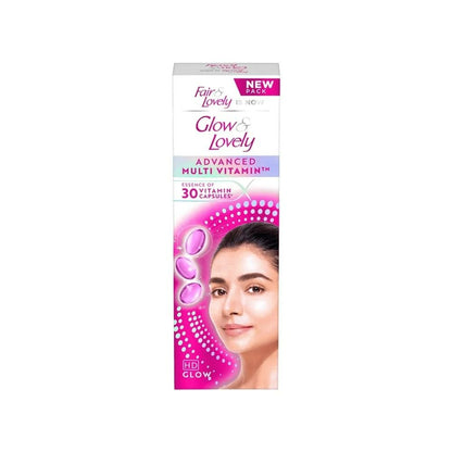 Glow & Lovely Advanced Multivitamin Face Cream