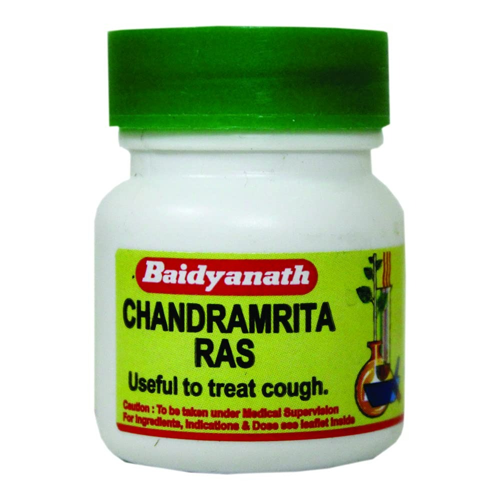 Baidyanath Chandramrit Ras - buy in USA, Australia, Canada