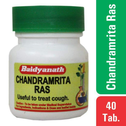 Baidyanath Chandramrit Ras