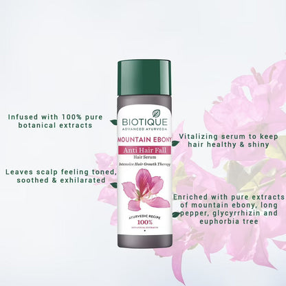 Biotique Bio Mountain Ebony Vitalizing Serum