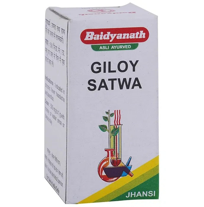 Baidyanath Jhansi Giloy Satwa