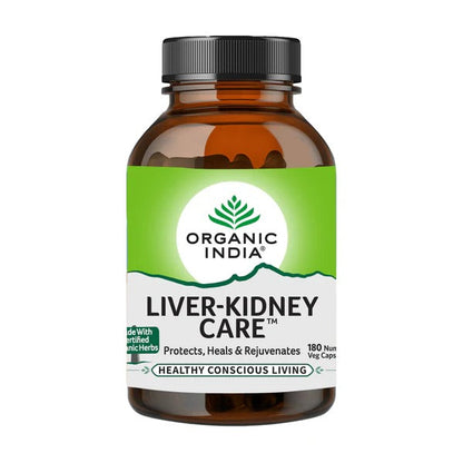 Organic India Liver Kidney Care - BUDEN