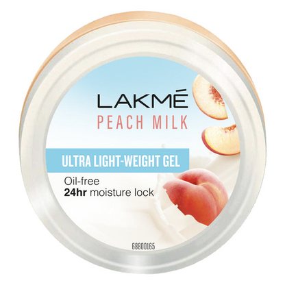 Lakme Peach Milk Ultra Light Gel - buy in USA, Australia, Canada