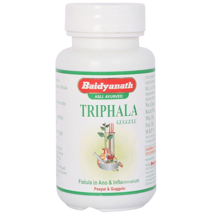 Baidyanath Triphala Guggulu