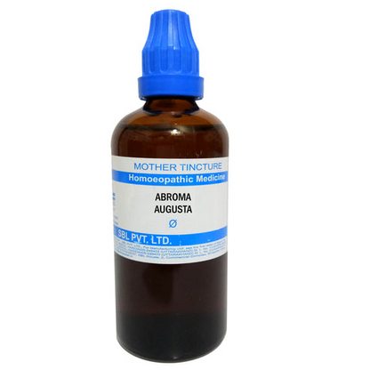 SBL Homeopathy Abroma Augustra Mother Tincture Q - BUDEN