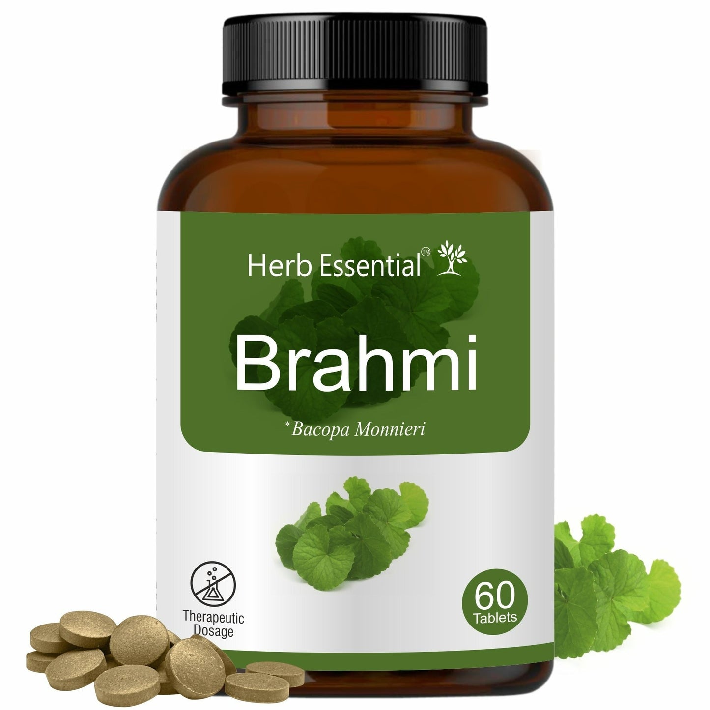 Herb Essential Brahmi Tablets