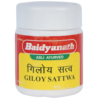 Baidyanath Jhansi Giloy Satwa