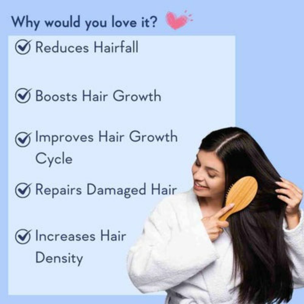 Wishcare Hair Growth Serum Concentrate